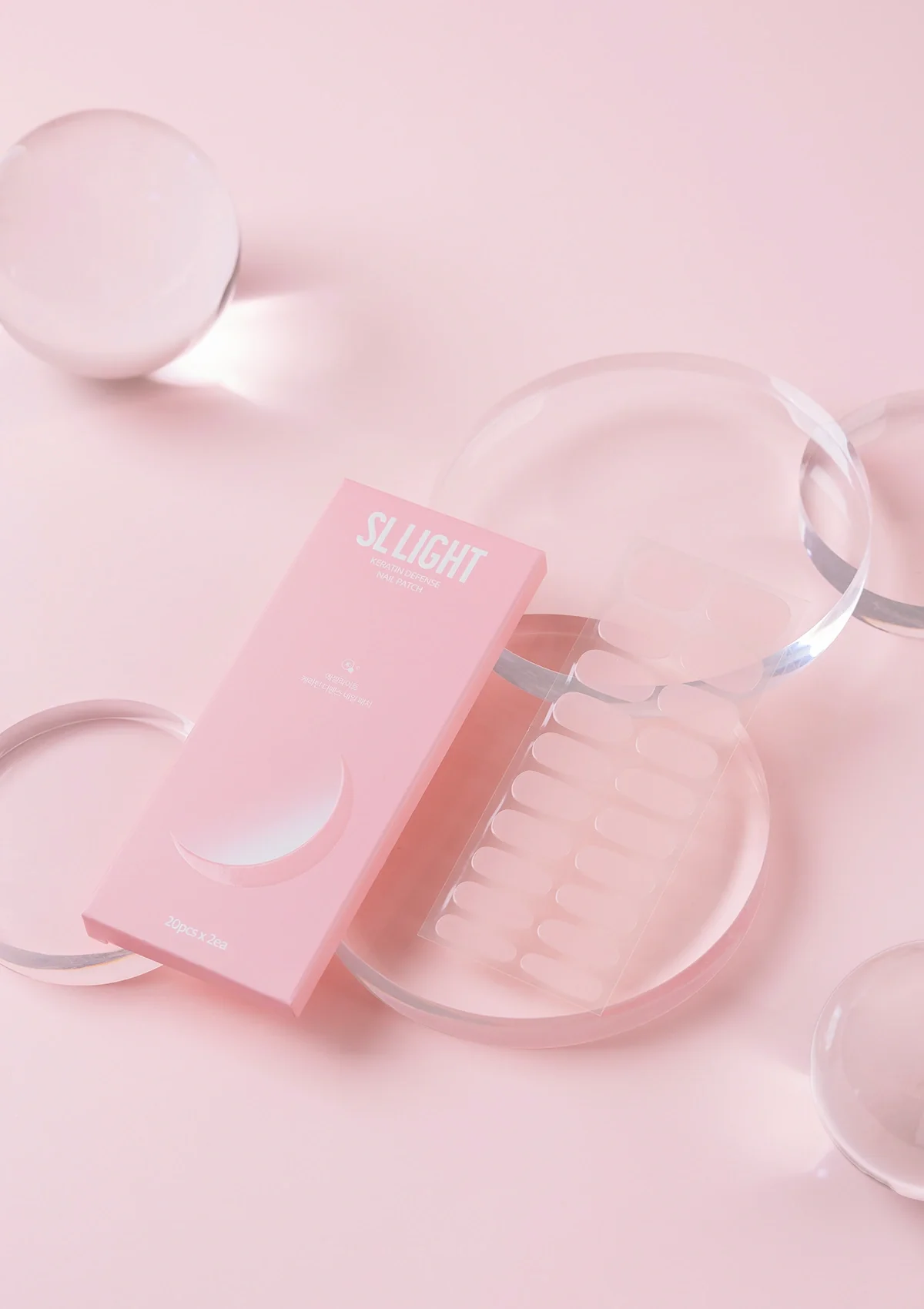 [SL LIGHT] Keratin Defense Nail Patch - Image 18