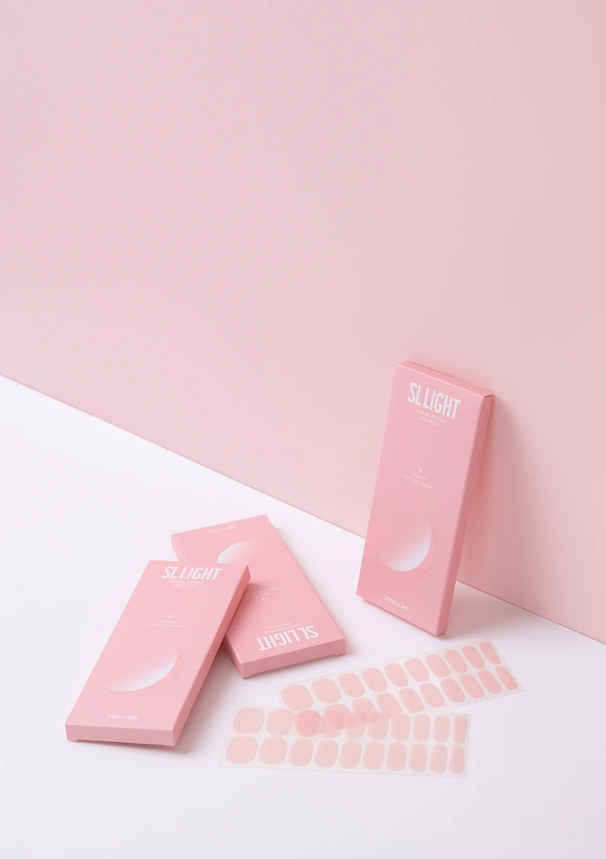 [SL LIGHT] Keratin Defense Nail Patch - Image 19