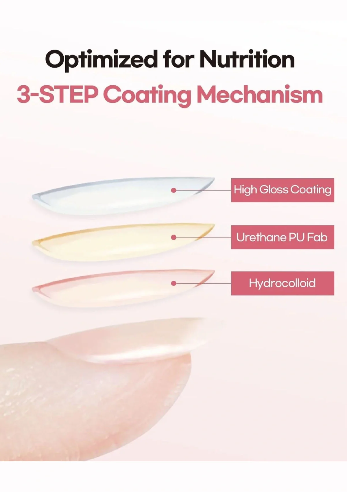 [SL LIGHT] Keratin Defense Nail Patch - Image 8