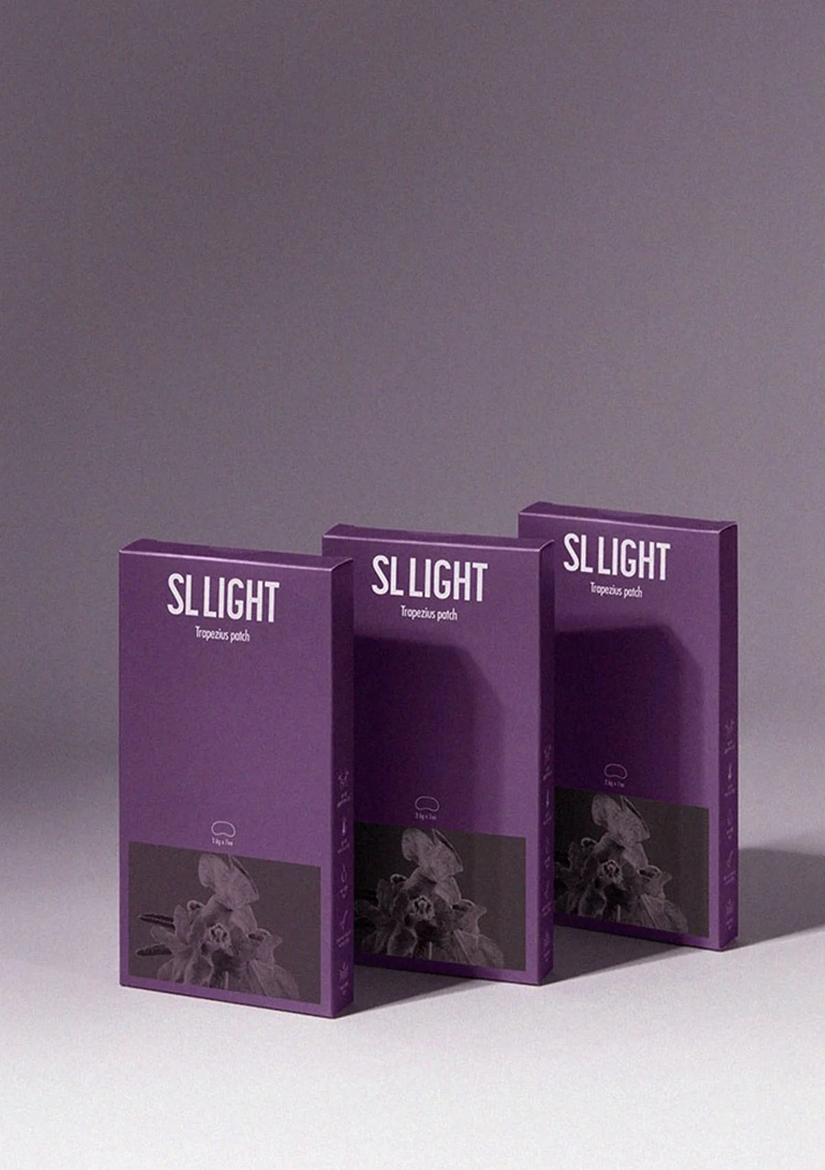 [SL LIGHT] Trapezius Patch (1 Box = 2.6g X 14 Patches) - Image 15