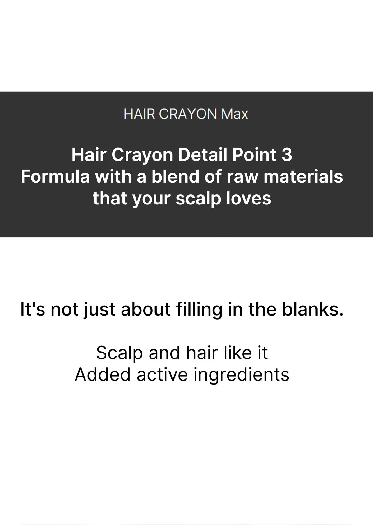 [SUPER SHINY SKIN] Hair Crayon Max (1 Box = 7ml x 2pcs) - Image 16