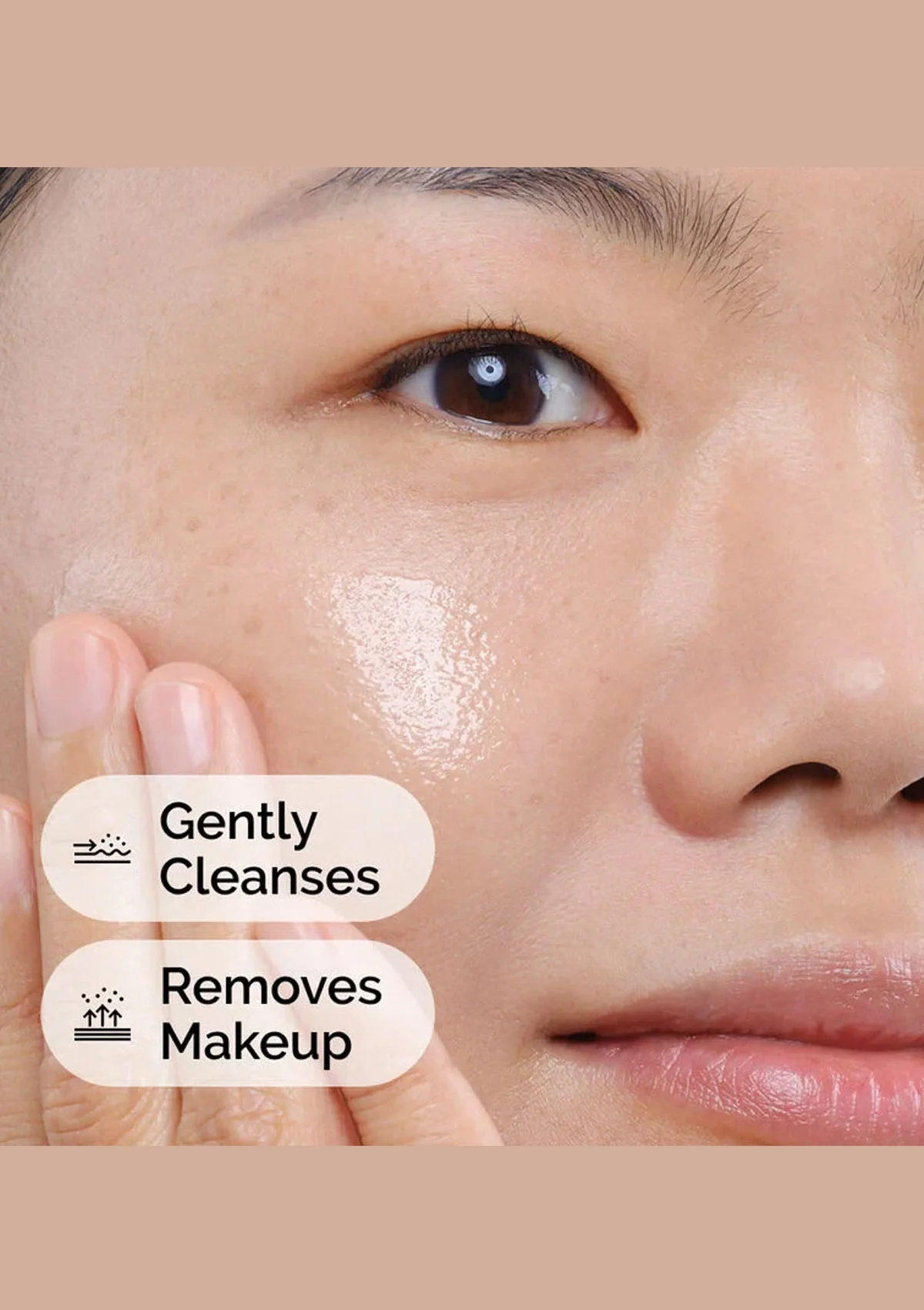 [THE ORDINARY] Squalane Cleanser 50ml - Image 2