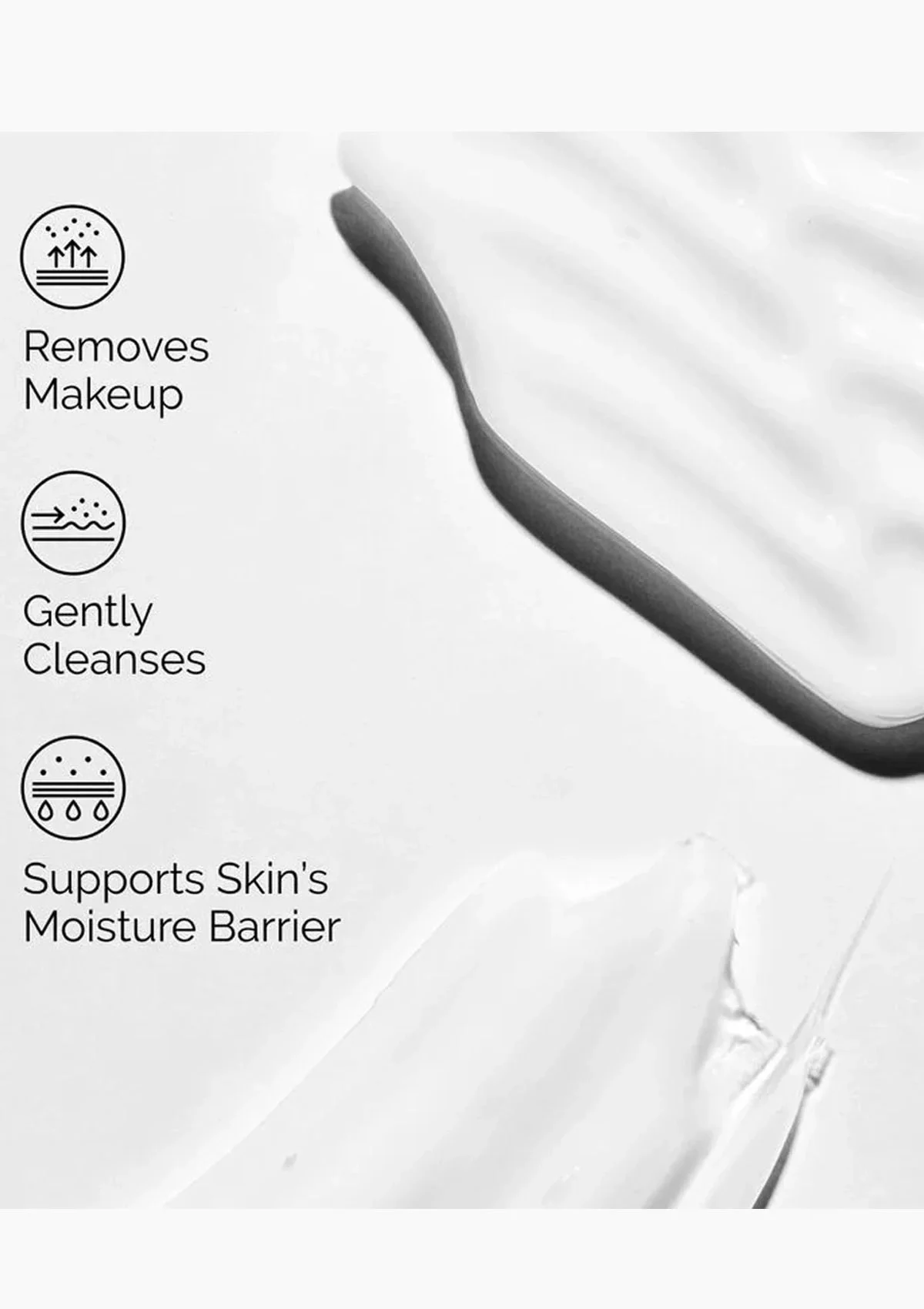[THE ORDINARY] Squalane Cleanser 50ml - Image 4
