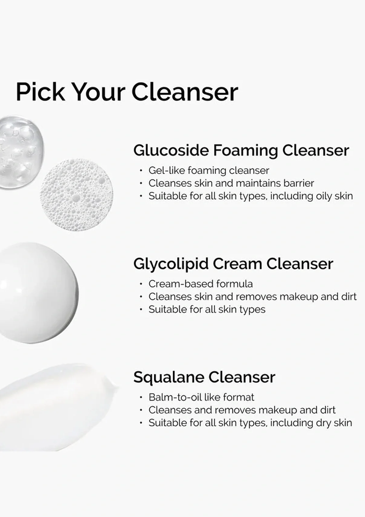 [THE ORDINARY] Squalane Cleanser 50ml - Image 5