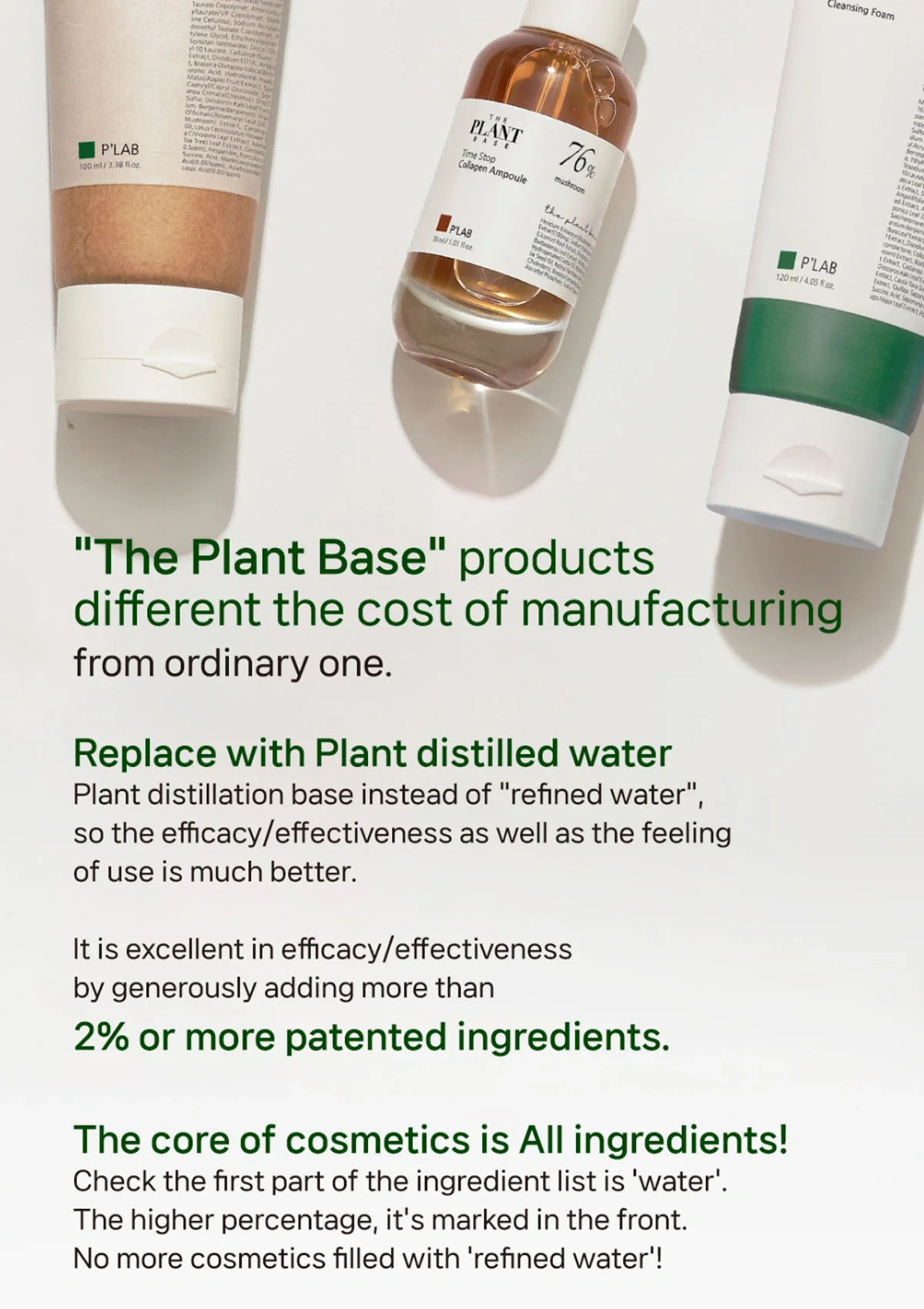 [THE PLANT BASE] AC Clear Magic Cica Cream 60ml - Image 12