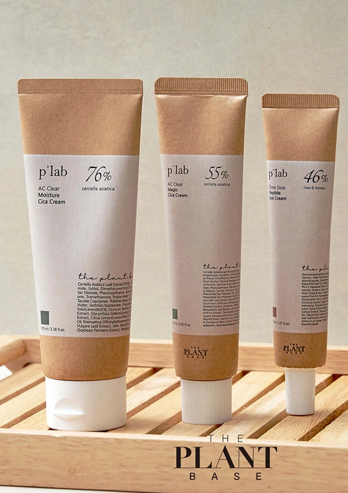 [THE PLANT BASE] AC Clear Magic Cica Cream 60ml - Image 14