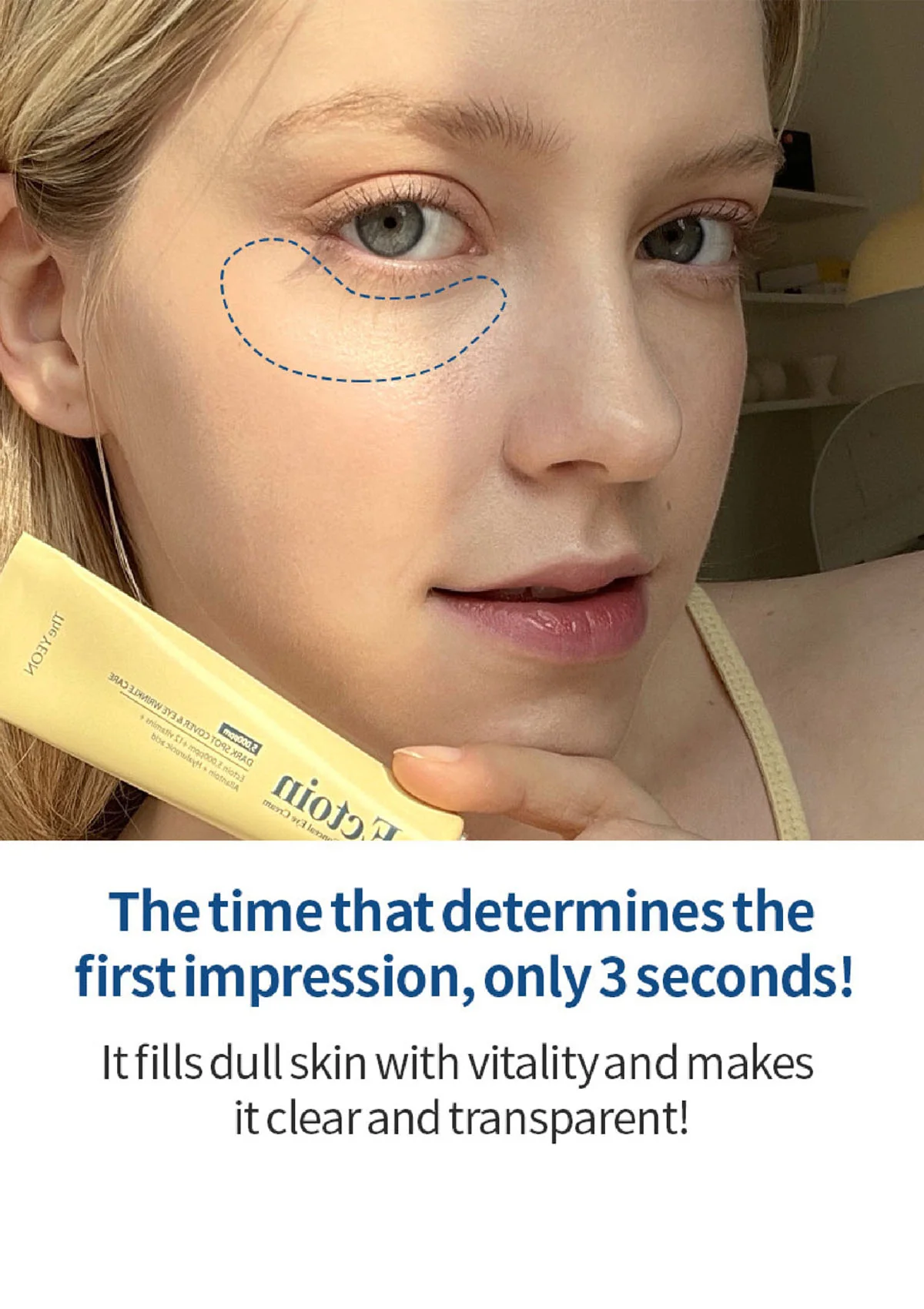 [THE YEON] Ectoin Vital Conceal Eye Cream 20ml - Image 15