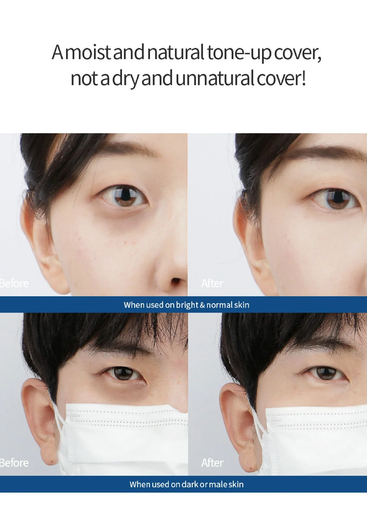 [THE YEON] Ectoin Vital Conceal Eye Cream 20ml - Image 8