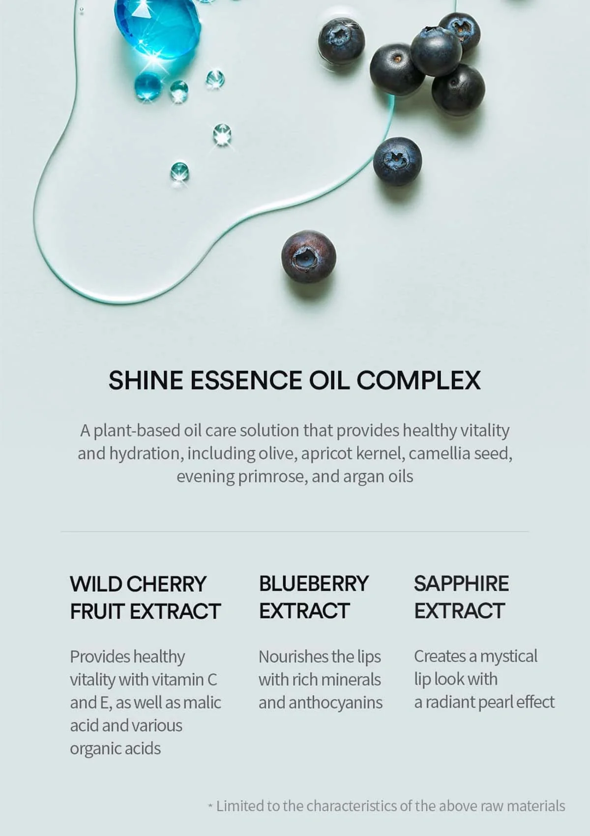 [TOCOBO] Juicy Berry Plumping Lip Oil Glam Max 4g - Image 10