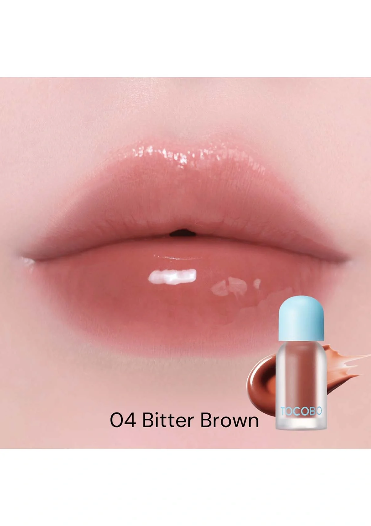 [TOCOBO] Juicy Berry Plumping Lip Oil Glam Max 4g - Image 15