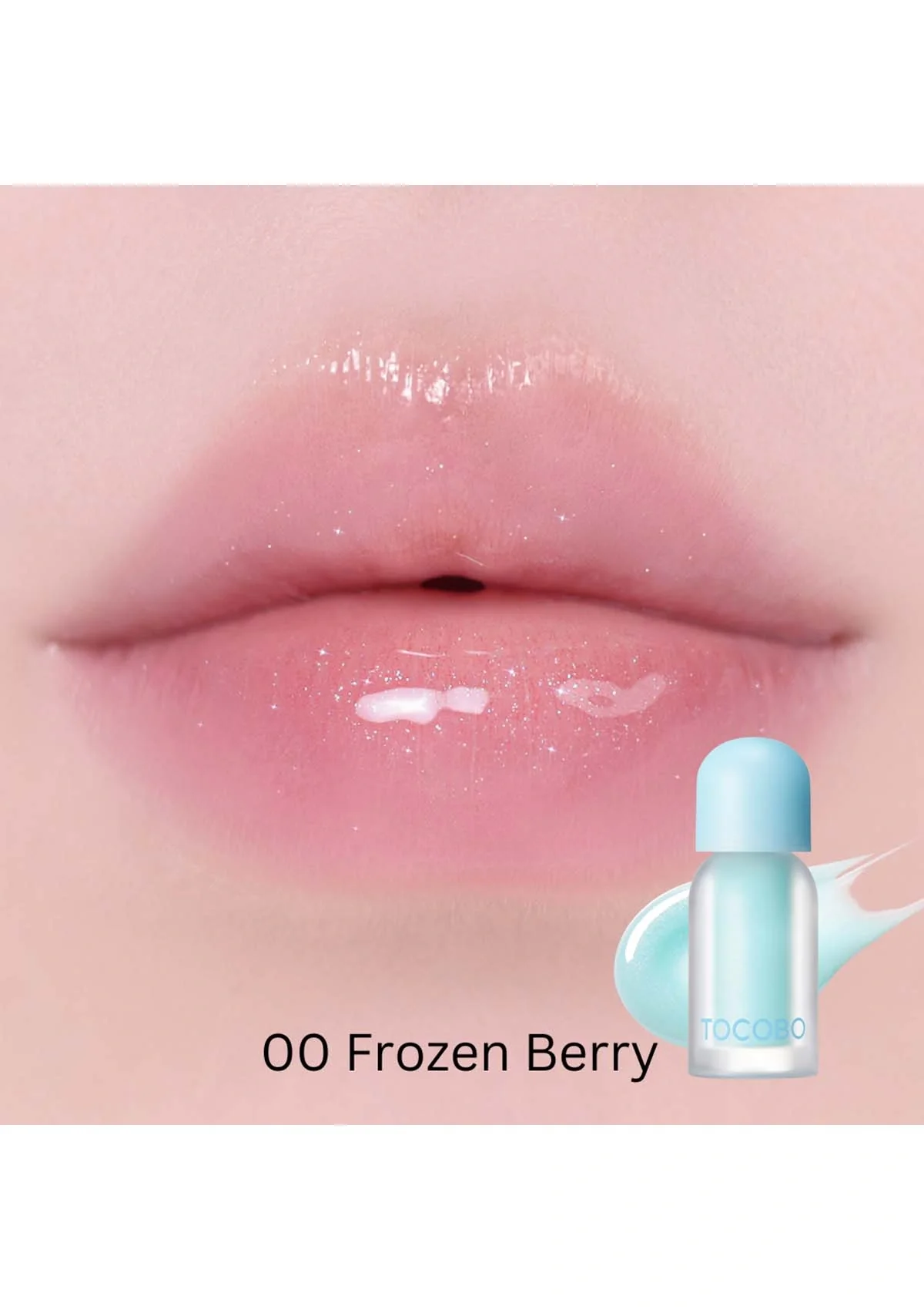 [TOCOBO] Juicy Berry Plumping Lip Oil Glam Max 4g - Image 20