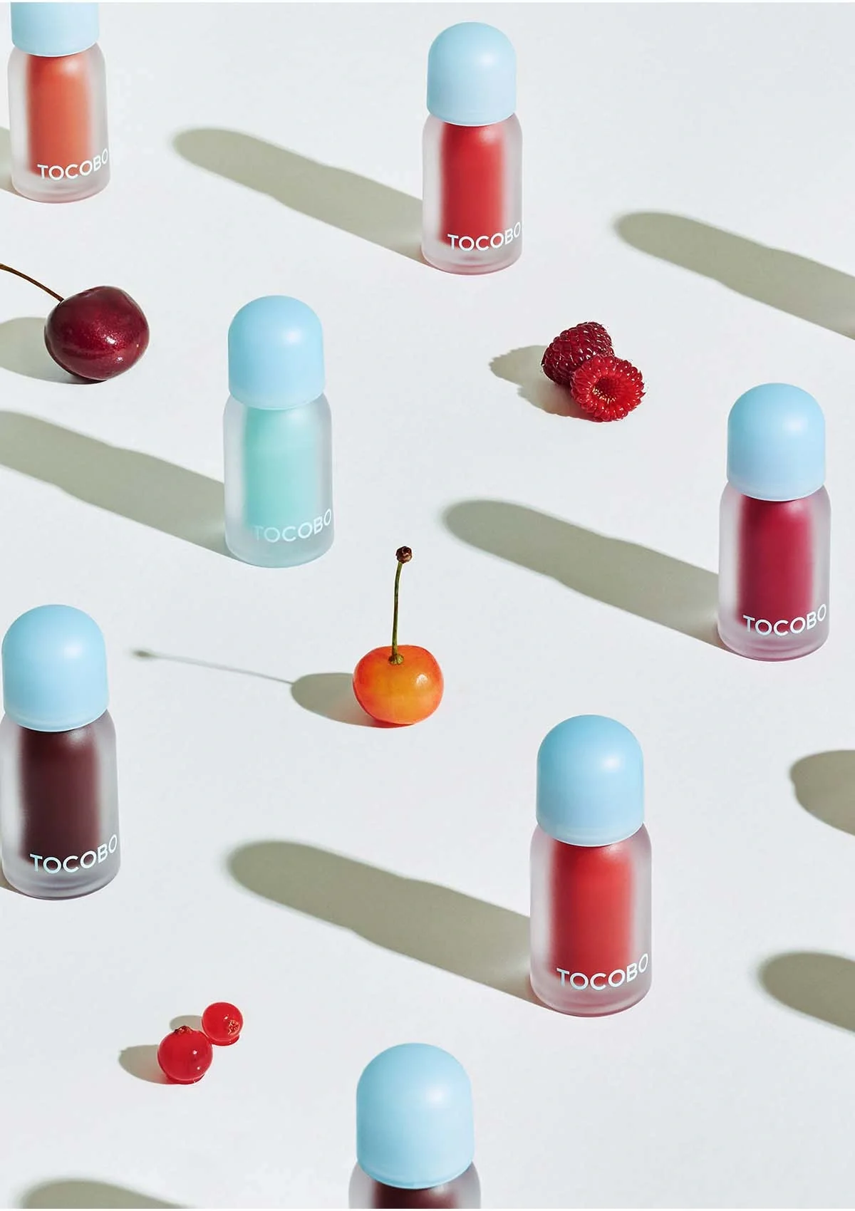 [TOCOBO] Juicy Berry Plumping Lip Oil Glam Max 4g - Image 3