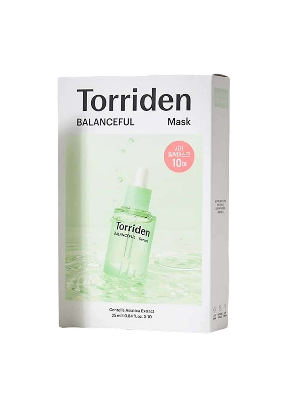[TORRIDEN] Balanceful Cica Mask (1 Box = 25ml x 10 Masks) - Image 15