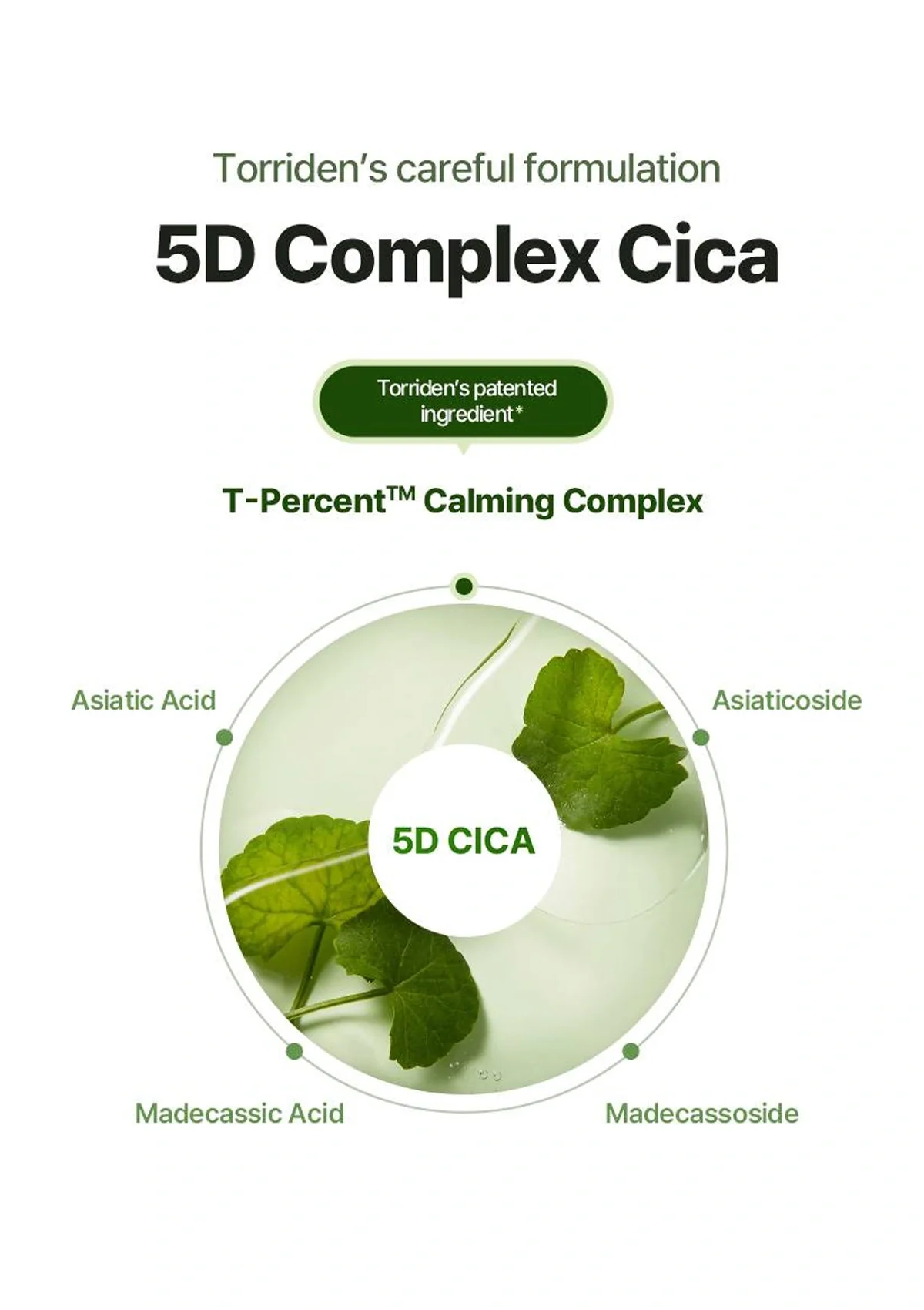 [TORRIDEN] Balanceful Cica Mask (1 Box = 25ml x 10 Masks) - Image 7