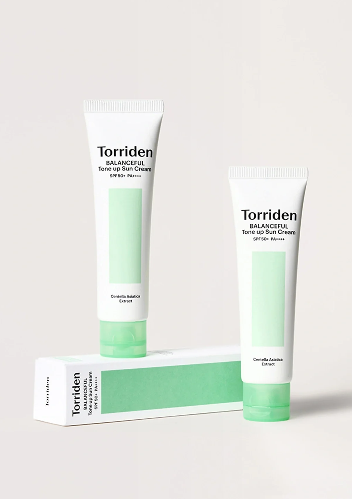 [TORRIDEN] Balanceful Cica Tone-up Sun Cream SPF 50+ PA++++ 60ml - Image 3