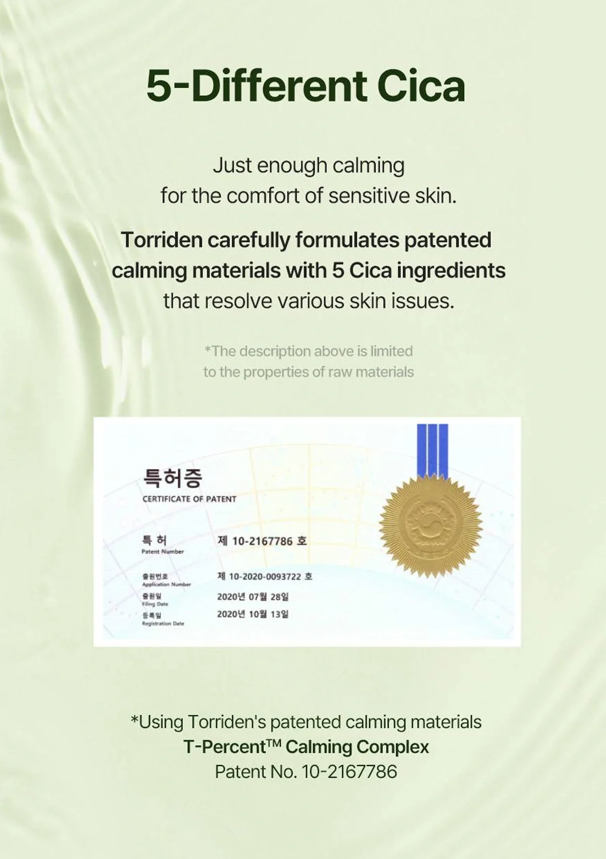 [TORRIDEN] Balanceful Cica Toner Pad 180ml (60 Pads) - Image 10