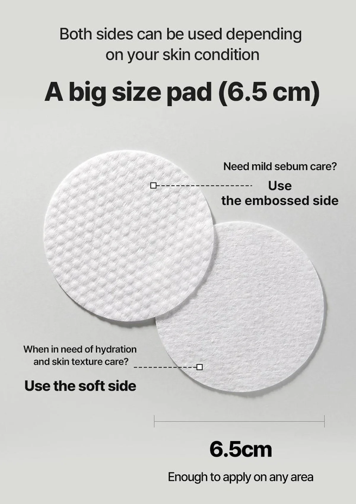 [TORRIDEN] Balanceful Cica Toner Pad 180ml (60 Pads) - Image 13