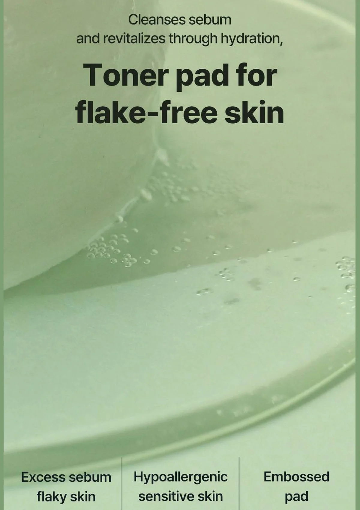 [TORRIDEN] Balanceful Cica Toner Pad 180ml (60 Pads) - Image 4