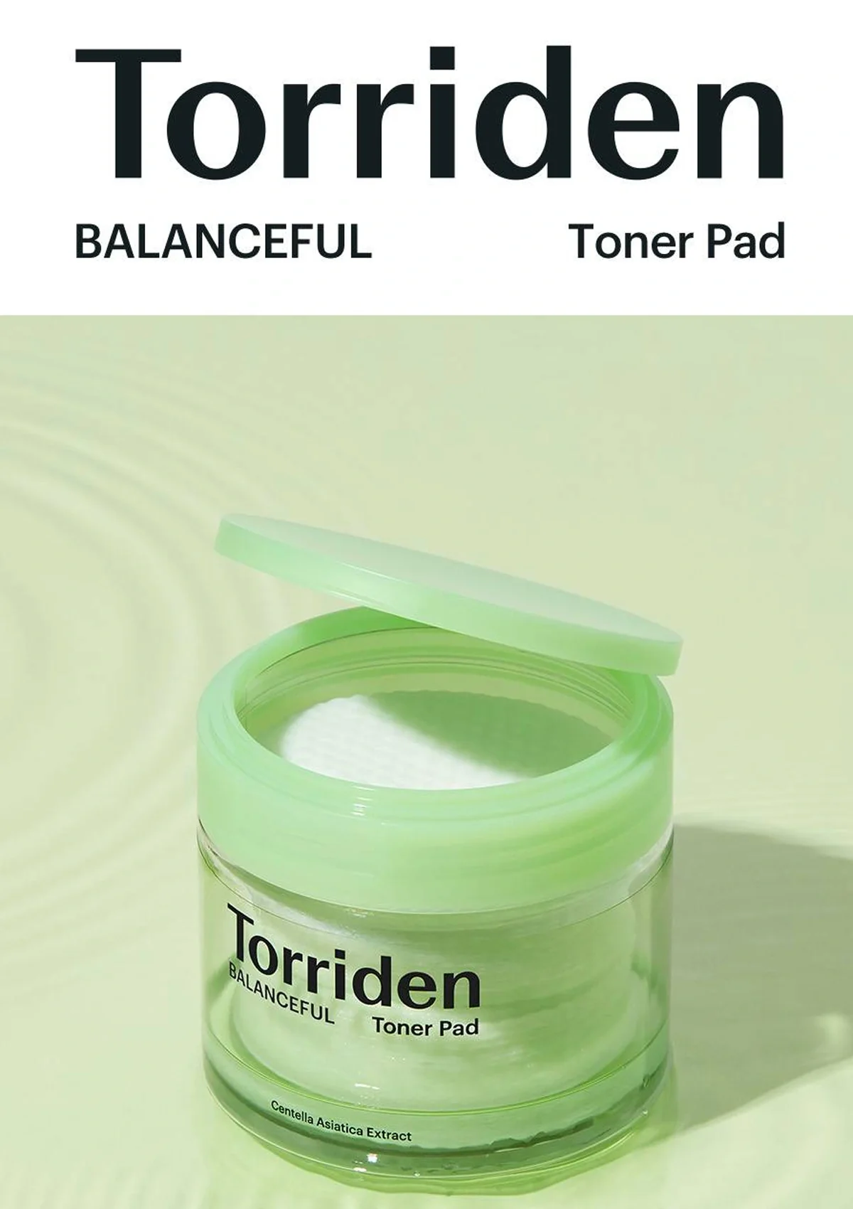 [TORRIDEN] Balanceful Cica Toner Pad 180ml (60 Pads) - Image 5