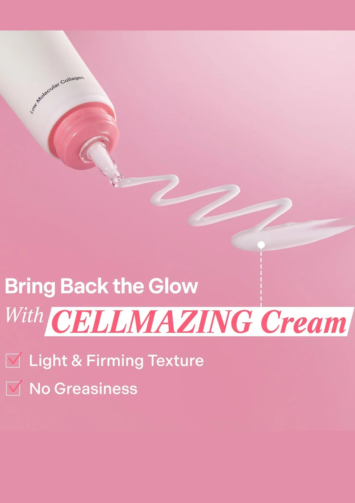[TORRIDEN] Cellmazing Low Molecular Collagen Firming Eye Cream 30ml - Image 5