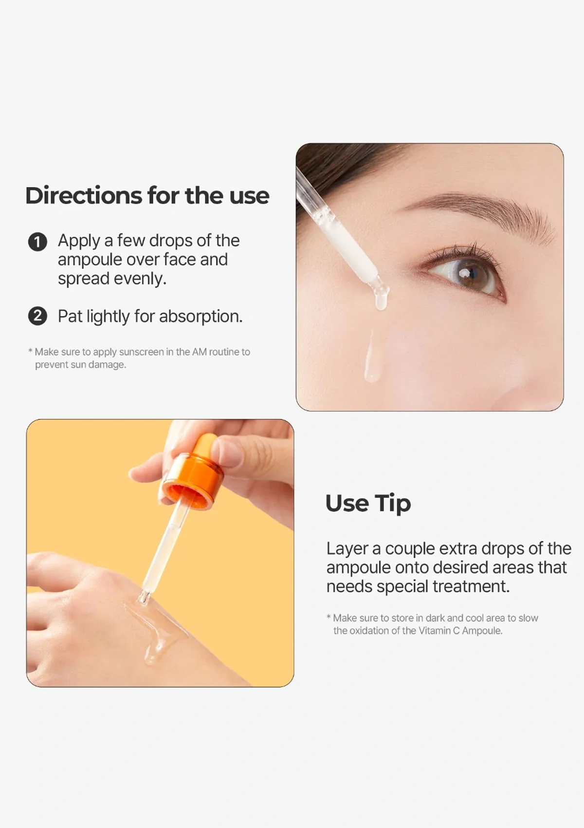 [TORRIDEN] Cellmazing Vita C Brightening Ampoule 30ml - Image 12