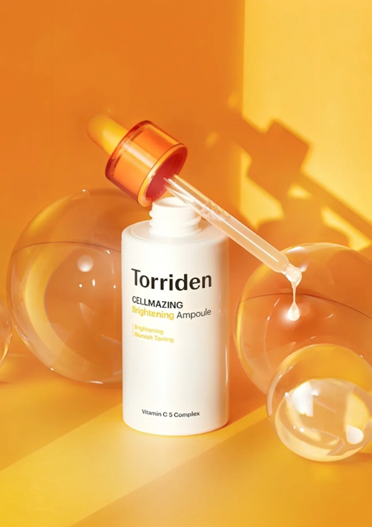 [TORRIDEN] Cellmazing Vita C Brightening Ampoule 30ml - Image 2