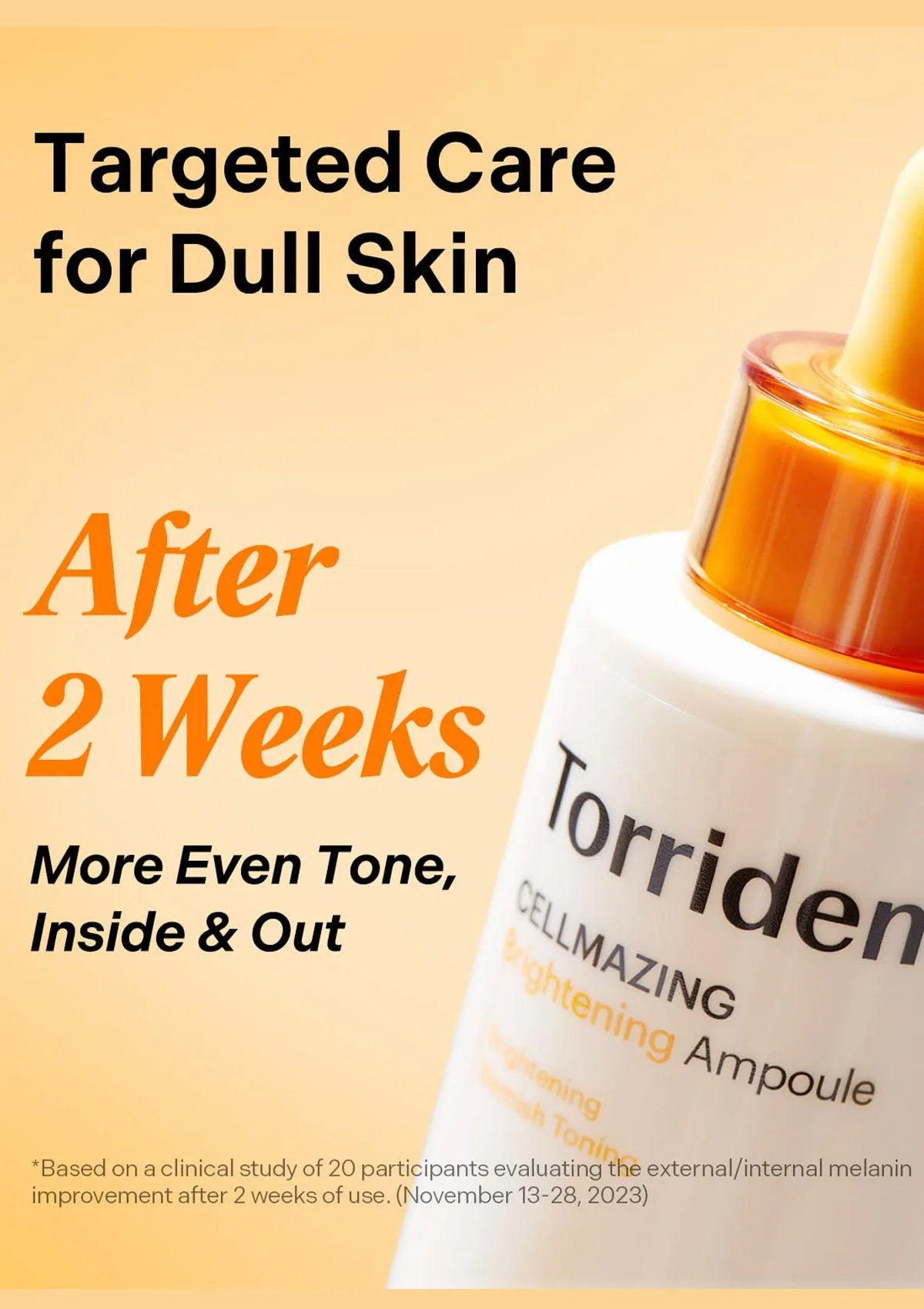 [TORRIDEN] Cellmazing Vita C Brightening Ampoule 30ml - Image 7