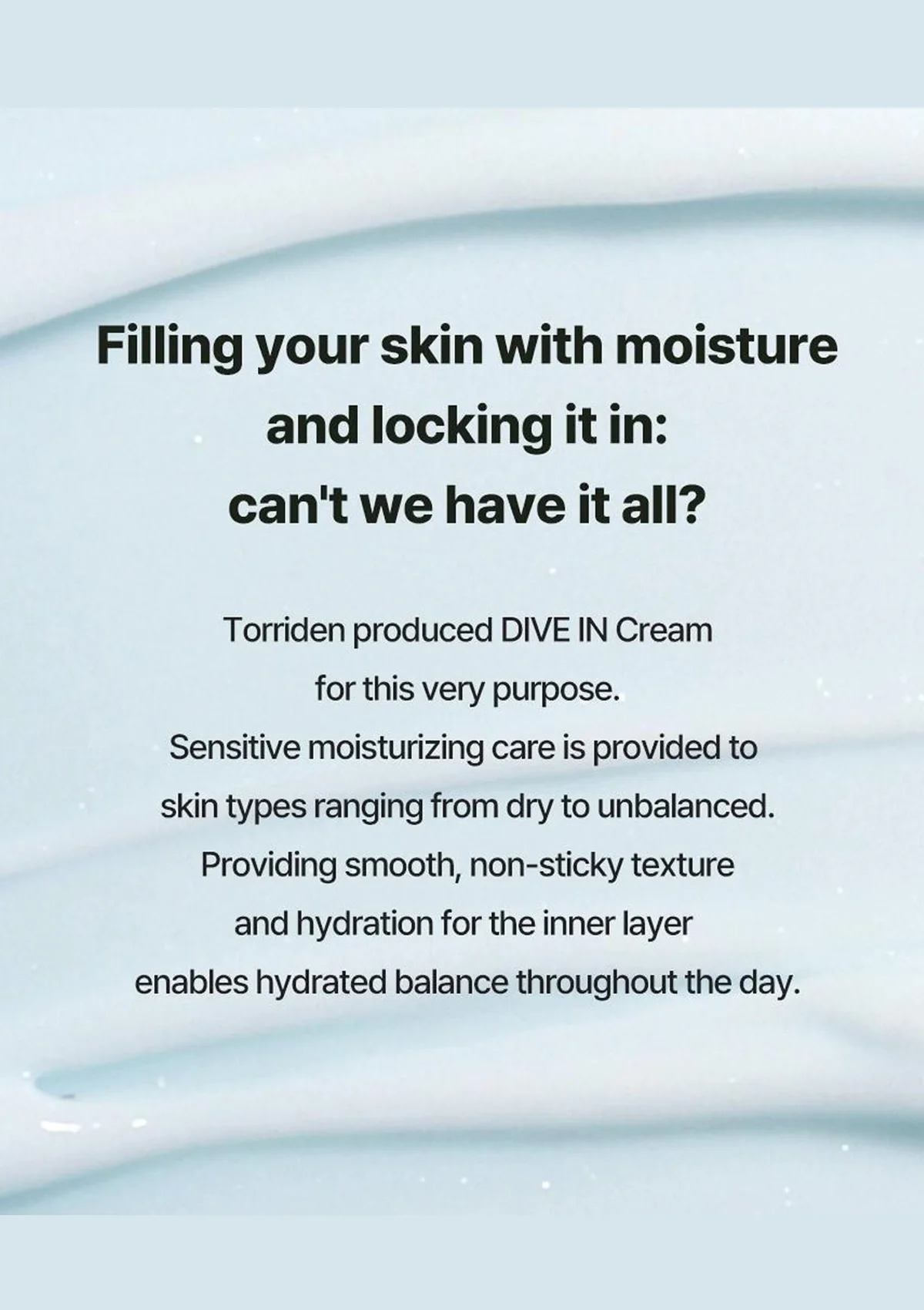 [TORRIDEN] Dive In Low Molecular Hyaluronic Acid Cream 80ml - Image 12