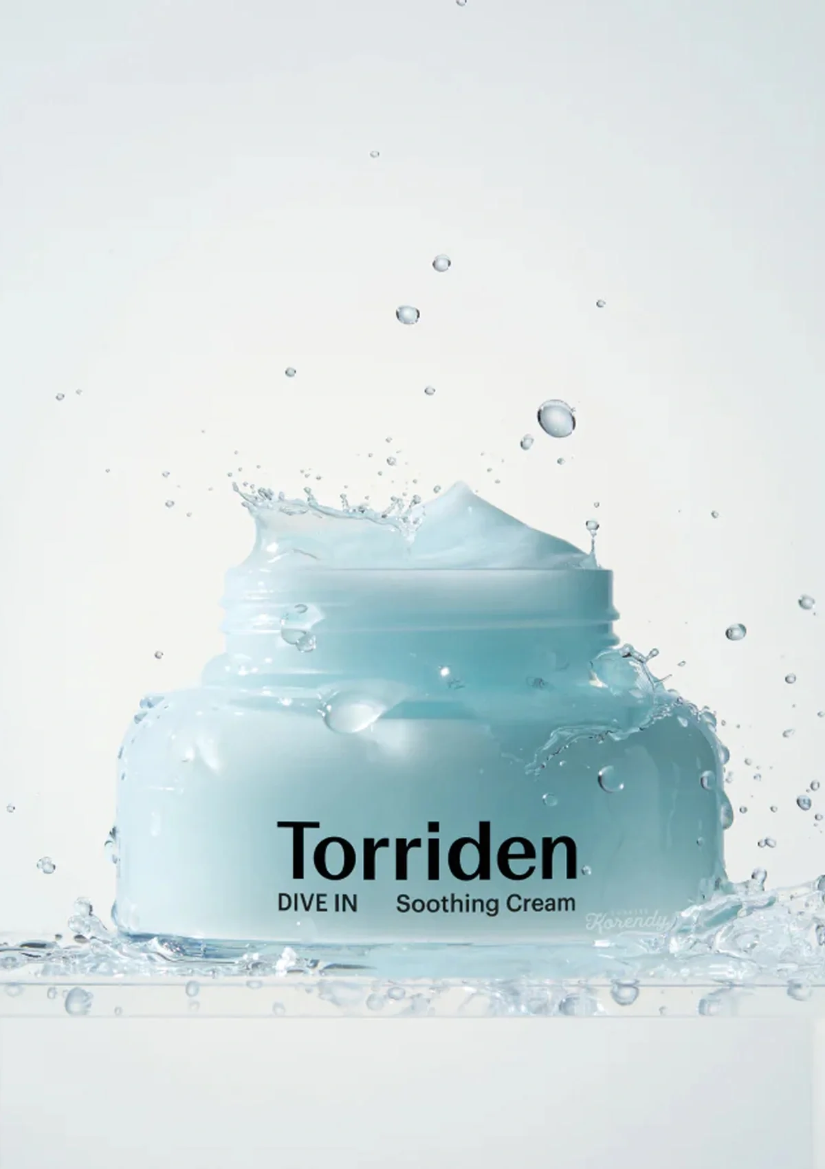 [TORRIDEN] Dive In Low Molecular Hyaluronic Acid Soothing Cream 100ml - Image 2