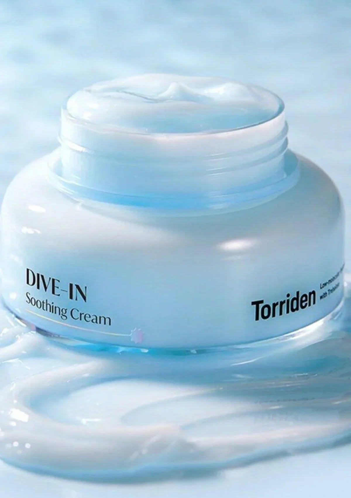[TORRIDEN] Dive In Low Molecular Hyaluronic Acid Soothing Cream 100ml - Image 3