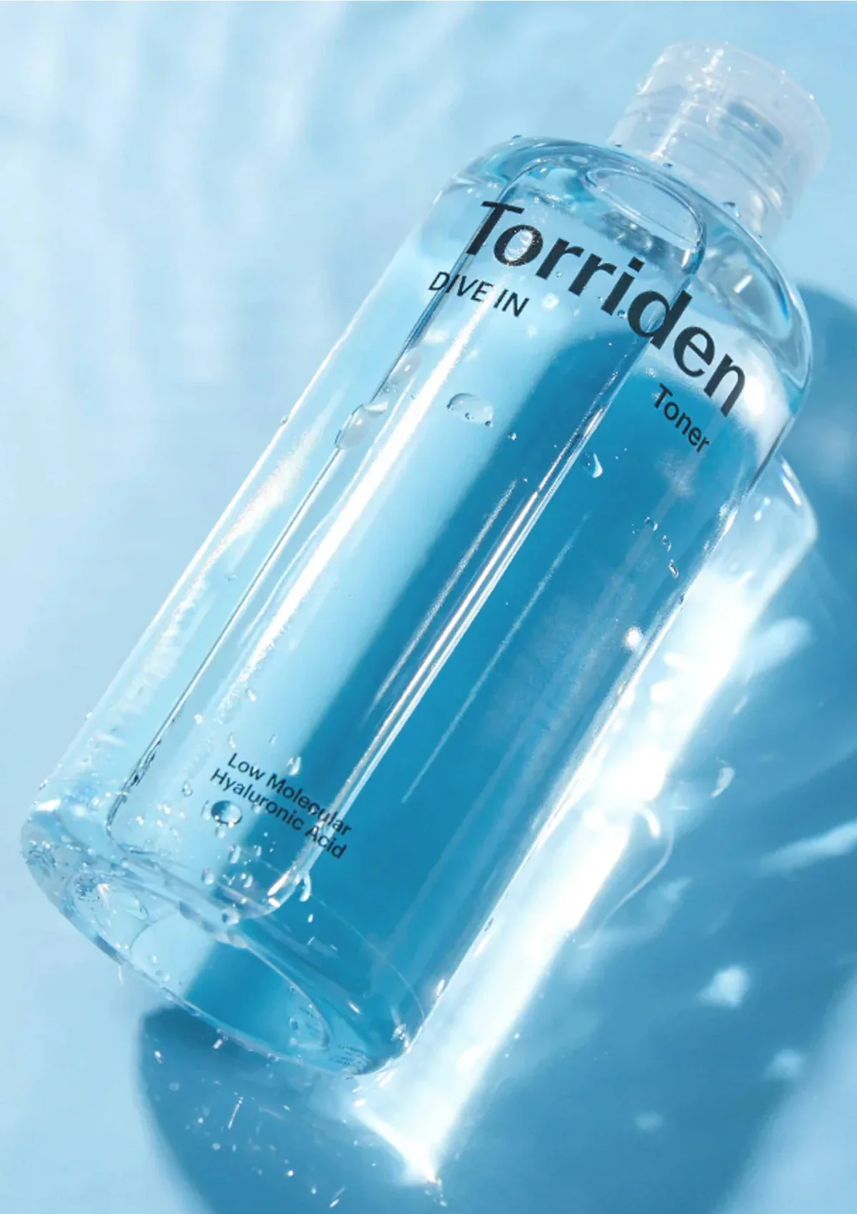 [TORRIDEN] Dive In Low Molecular Hyaluronic Acid Toner 300ml - Image 2