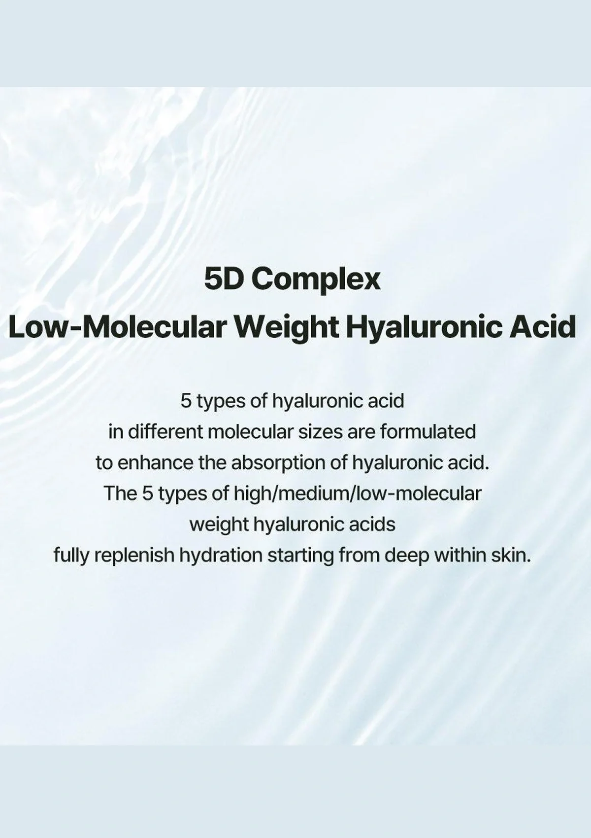 [TORRIDEN] Dive In Low Molecular Hyaluronic Acid Toner 300ml - Image 7