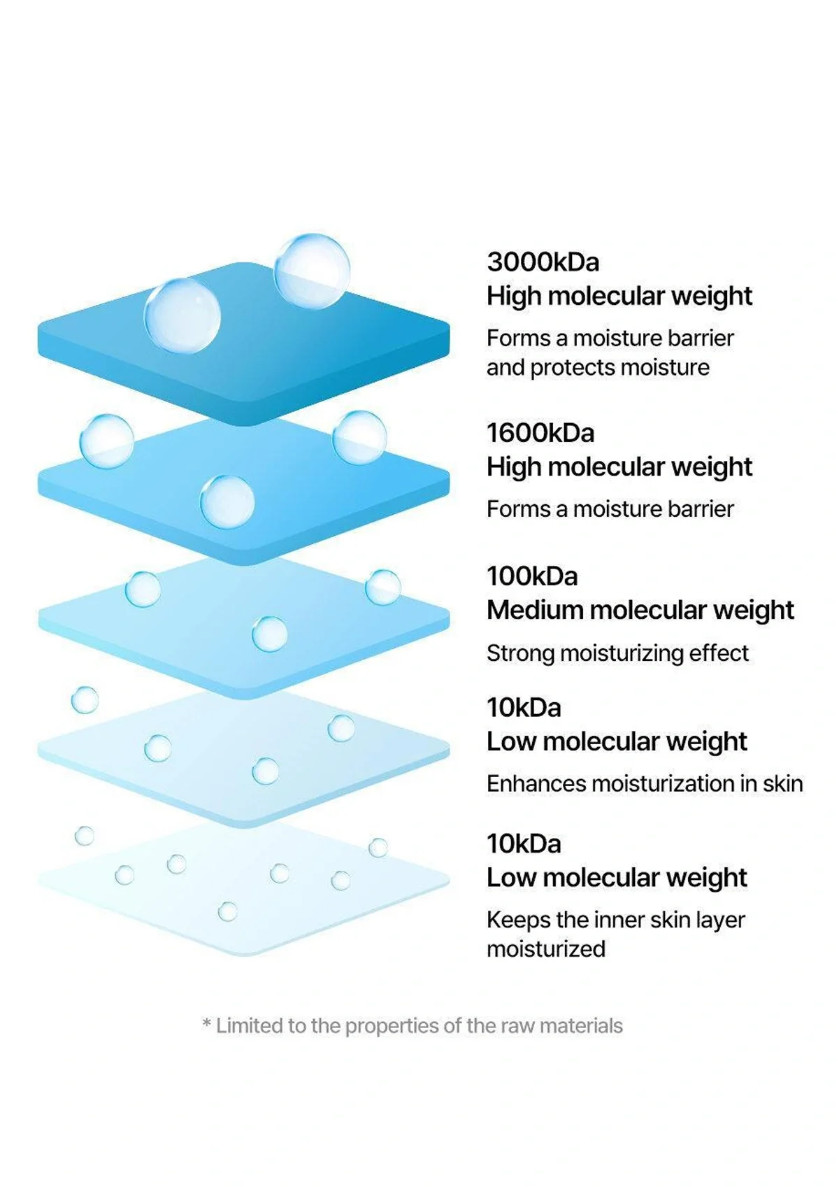 [TORRIDEN] Dive In Low Molecular Hyaluronic Acid Toner 300ml - Image 8