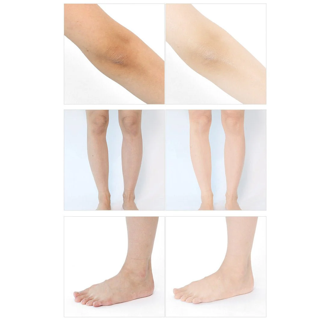 [VAGUE BLANCHE] Wash off Body Tone Up Cream 300ml - Image 13
