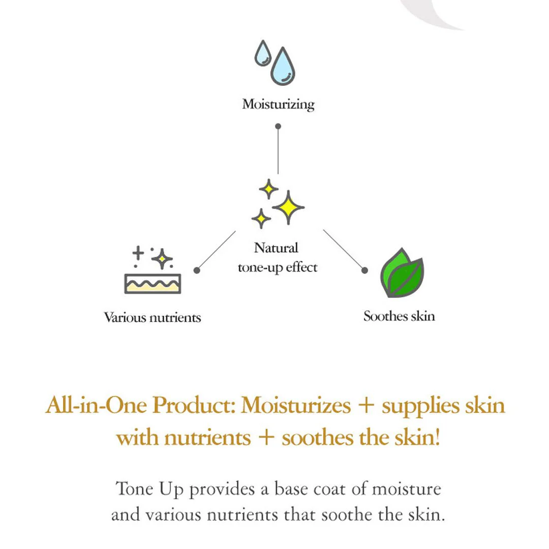 [VAGUE BLANCHE] Wash off Body Tone Up Cream 300ml - Image 5