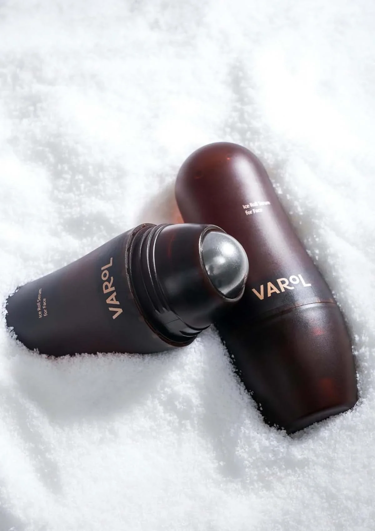 [VAROL] Ice Roll Serum for Face — Double Elasticity 50ml - Image 2