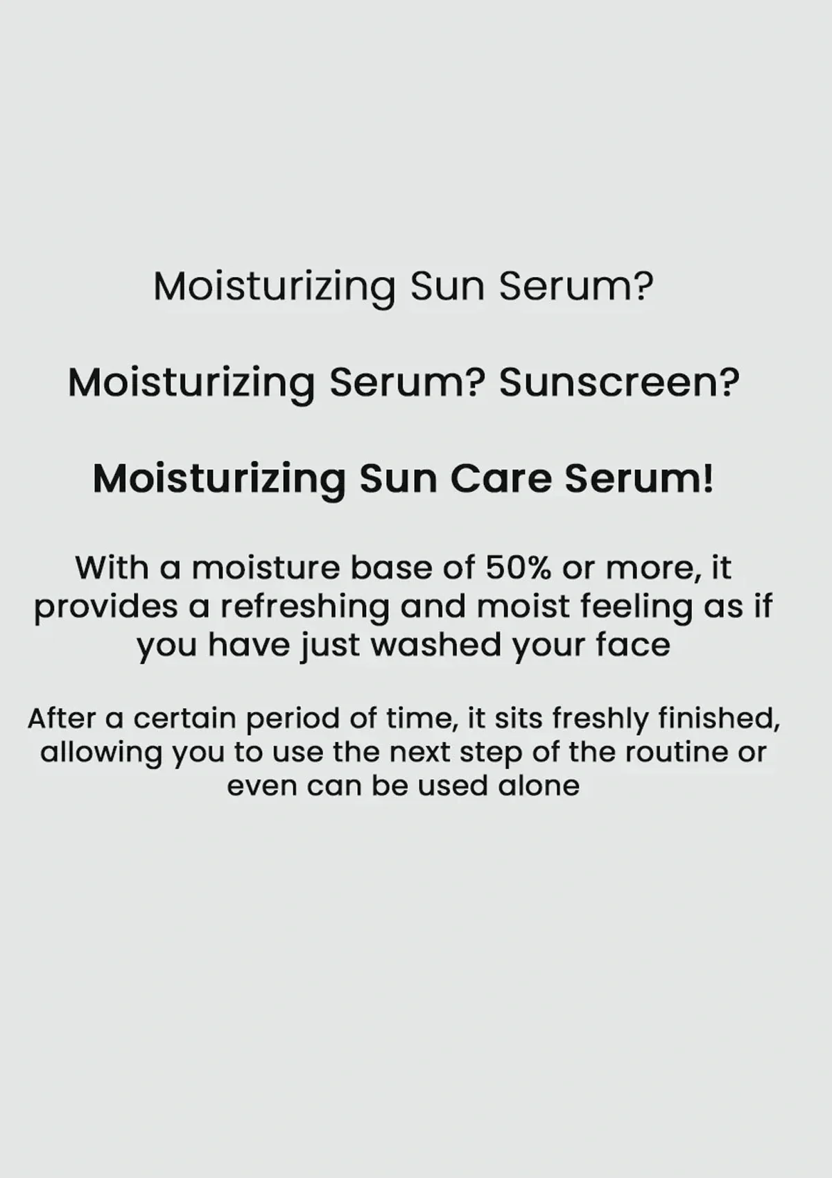 [VELY VELY] Collagen Sun Serum SPF 50+ PA++++  30ml - Image 8