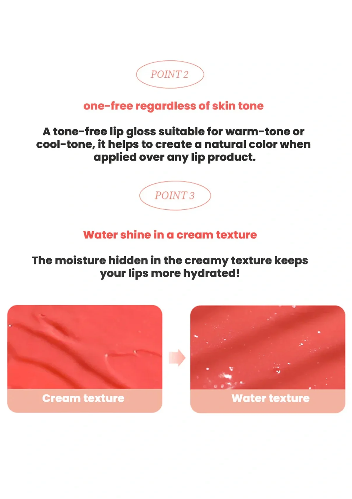 [VELY VELY] Dewy Glow Lip Gloss 4ml - Image 5
