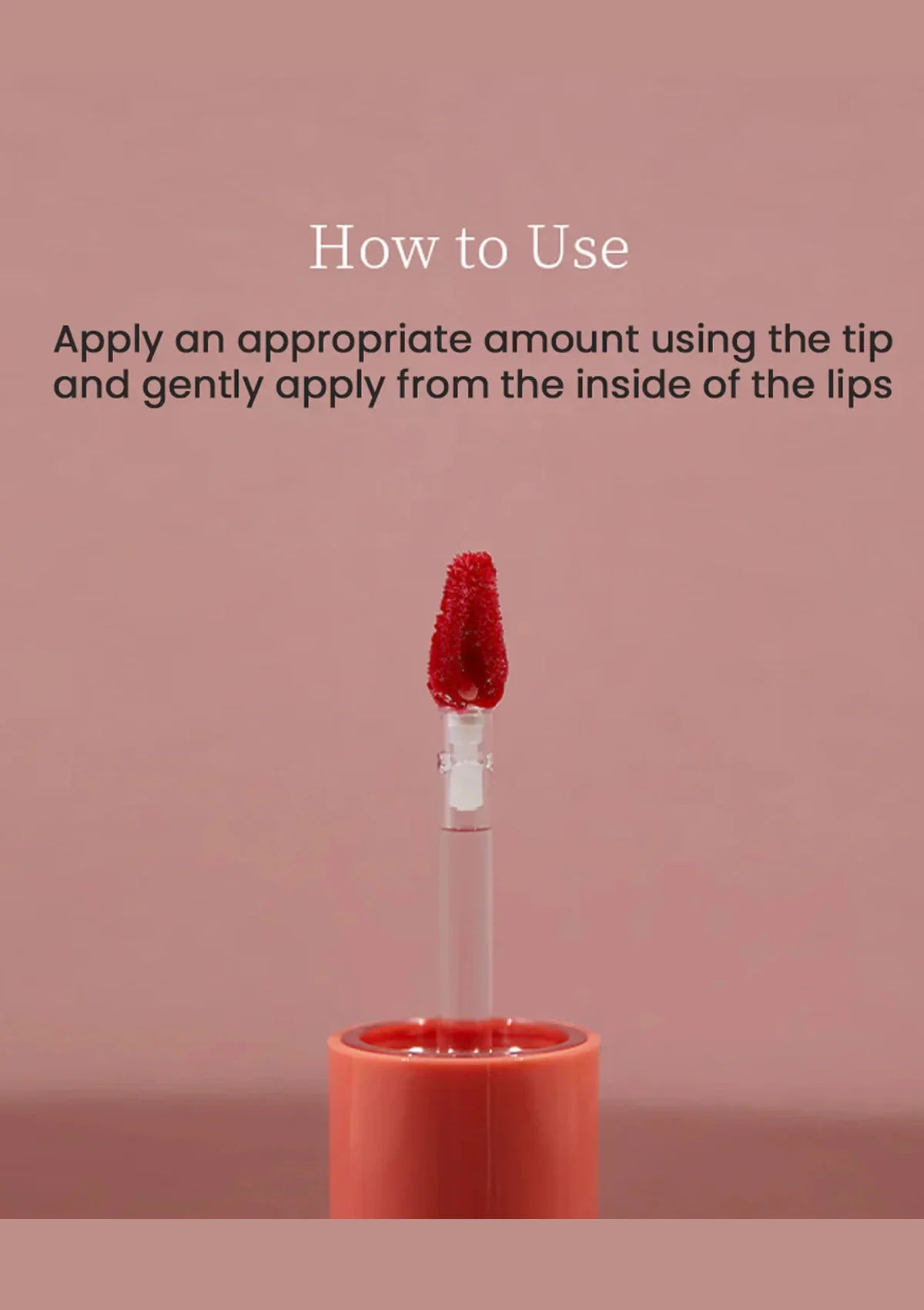 [VELY VELY] Dewy Glow Lip Gloss 4ml - Image 6
