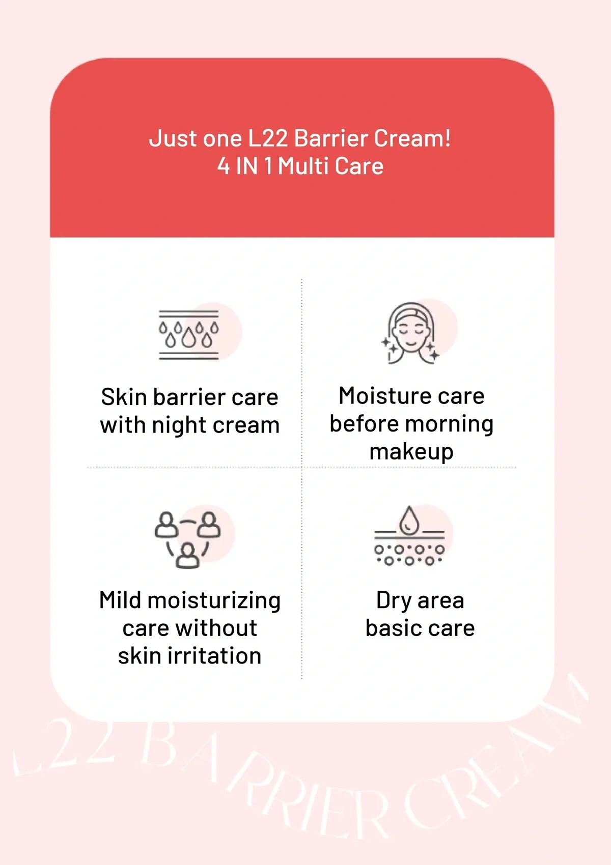 [VELY VELY] L22 Barrier Cream 50ml - Image 11