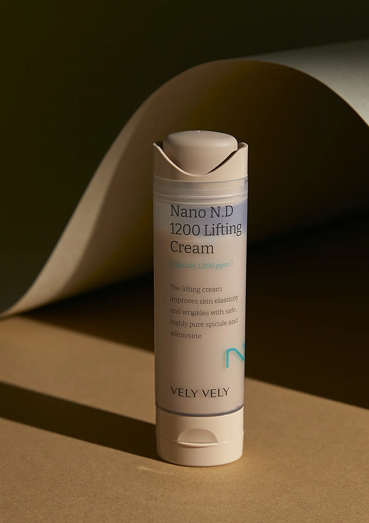 [VELY VELY] Nano N.D 1200 Lifting Cream 50ml - Image 19