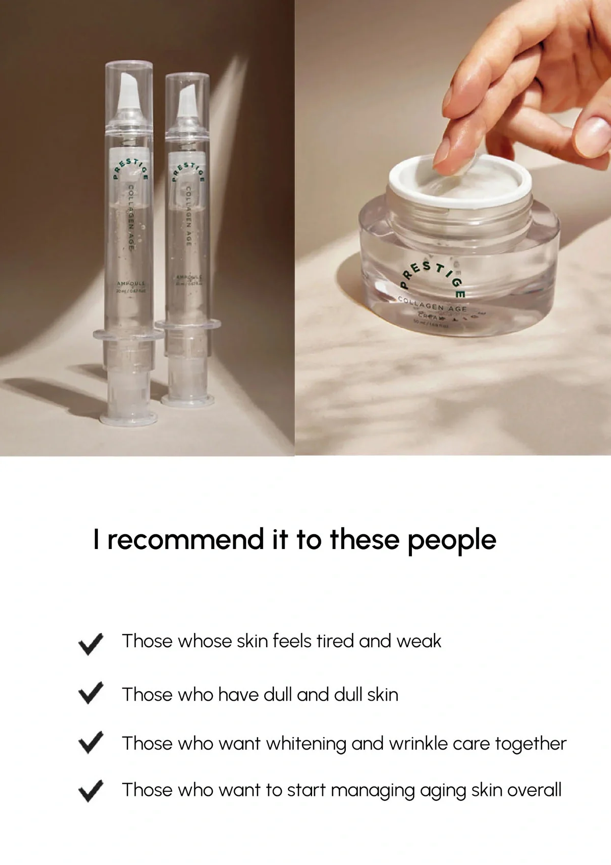 [VELY VELY] Prestige Collagen Age Ampoule 40ml - Image 23