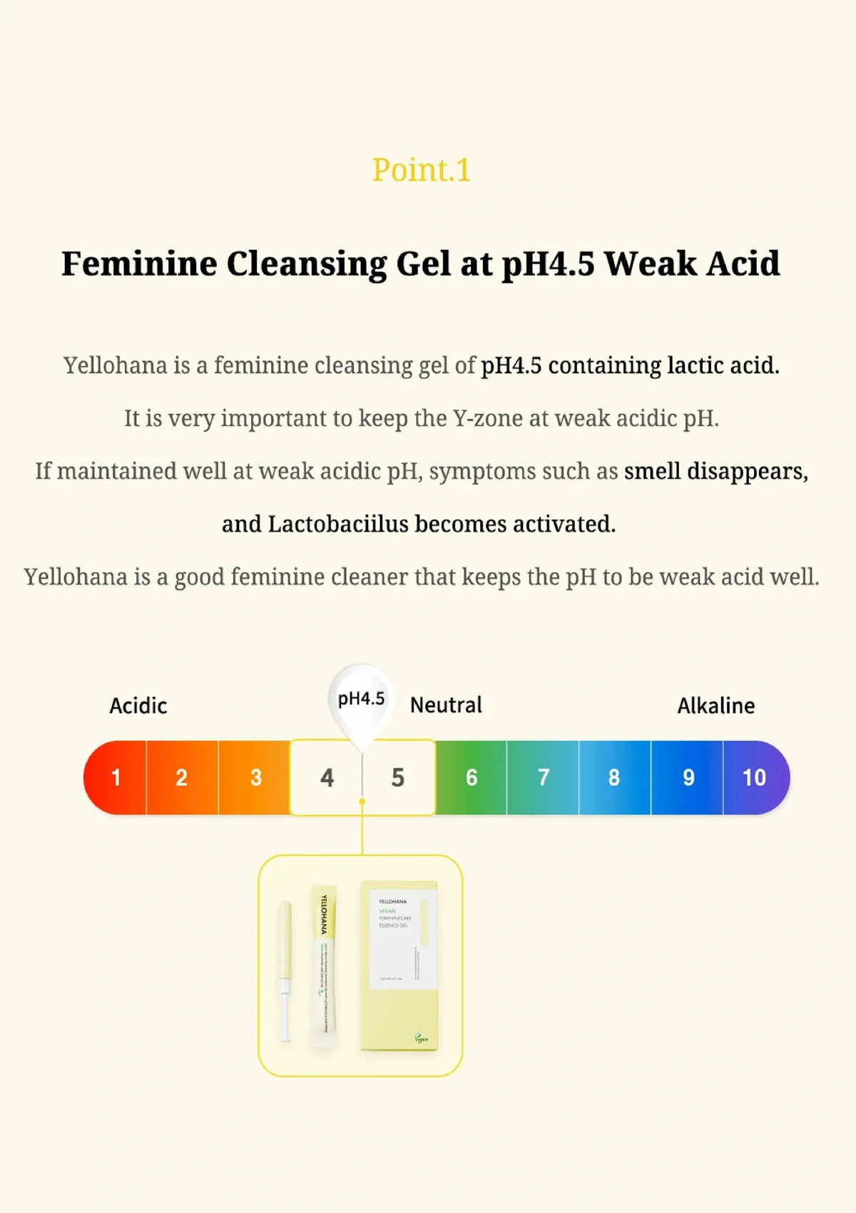 [YELLOHANA] Vegan Feminine Care Essence Gel - Image 10