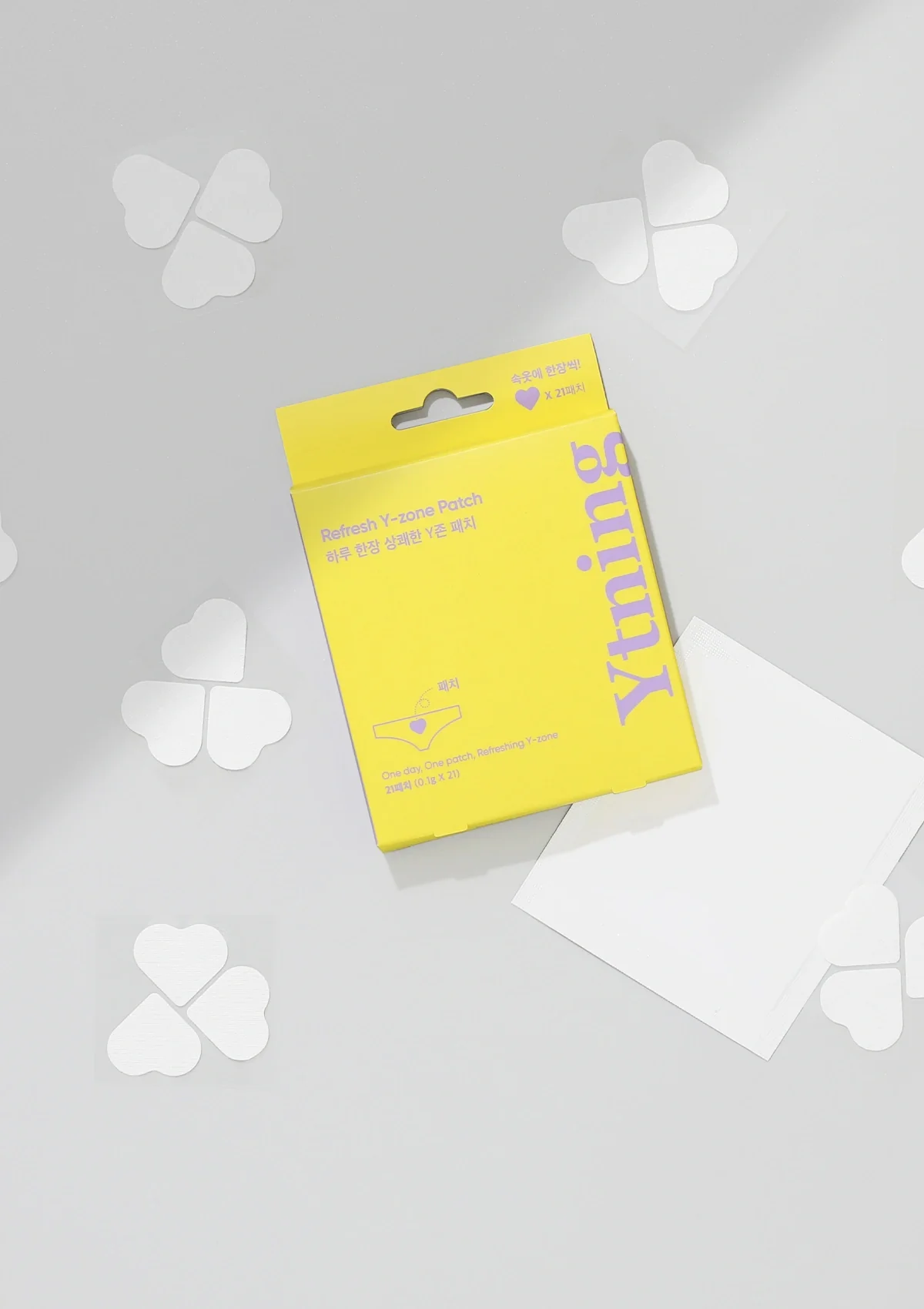 [YTNING] Refresh Y-zone Patch (1 Box = 21 Patches) - Image 9
