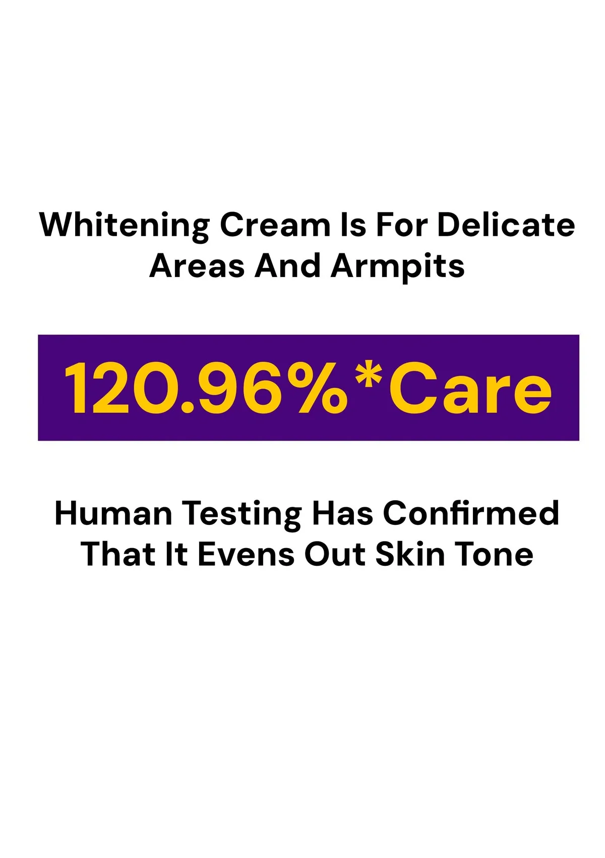 [YTNING] Toning Cream 80ml - Image 5